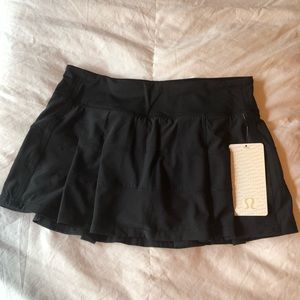 Lululemon Pace Rival Skirt